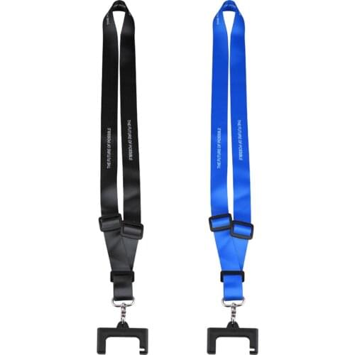 Remote Control Holder Strap for DJI AIR 2S Mini 2 Mavic Air 2 Drones Neck Lanyard Safety Belt Sling Accessories