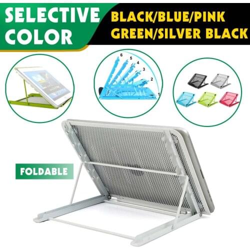 Foldable A4 LED Diamond Painting Light Pad Stand 5D DIY Diamond Embroidery Cross Stitch Accessories Level 6 Book Tablet Stand