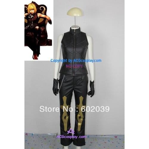 Death Note Mello Cosplay Costume ACGcosplay
