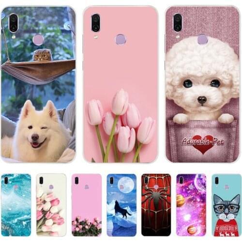 Чехлы для телефонов Huawei Honor Play XCZJ China At AliExpress