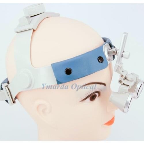 Ymarda Free Shipping High Quality CH3x 280-600mm Headband Dental Surgical Loupes