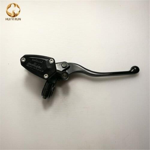 Motorcycle ATV rear disc brake left hydralic handle brake lever