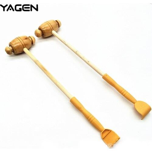 YAGEN New High Quality Massager Anti itching Tool 1pc Convenient Claw Telescopic Back Scratcher For Massage Dropshipping