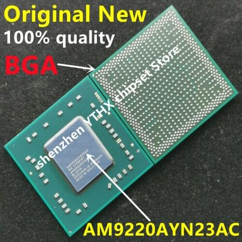 100% New AM9220AYN23AC BGA Chipset