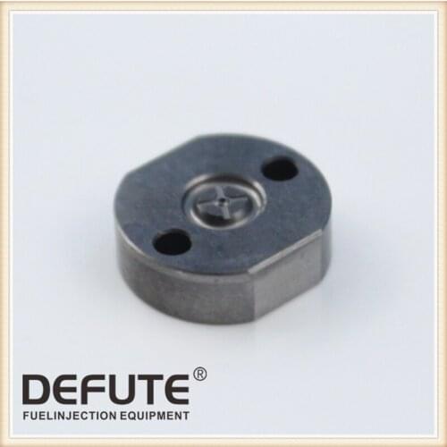 4pcs conmon rail injector control plate valve 04# for injector 095000-5053 095000-5220