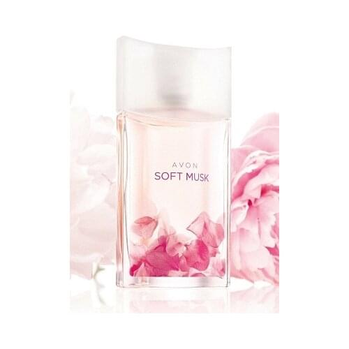 Avon Soft Musk Woman EDT - 50ml