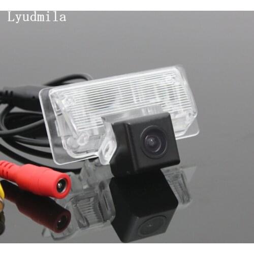 Lyudmila Wireless Camera For Nissan Versa Note 2014~2015 / Car Rear view Camera / HD CCD Night Vision Car Back up Reverse Camera