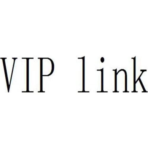 Vip link phone cases for customer