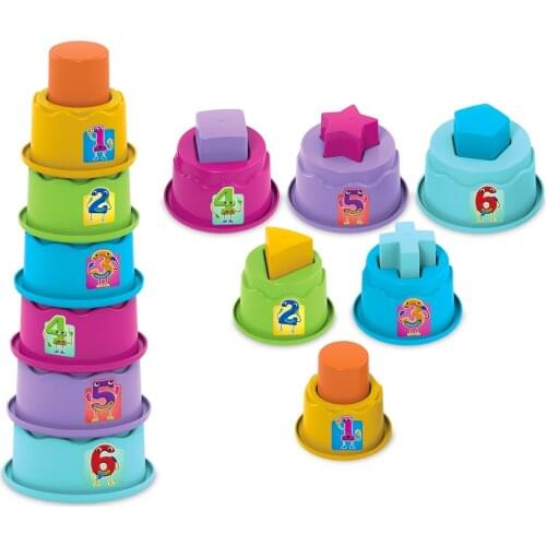 Grandpa Cylinder Tower Bultak