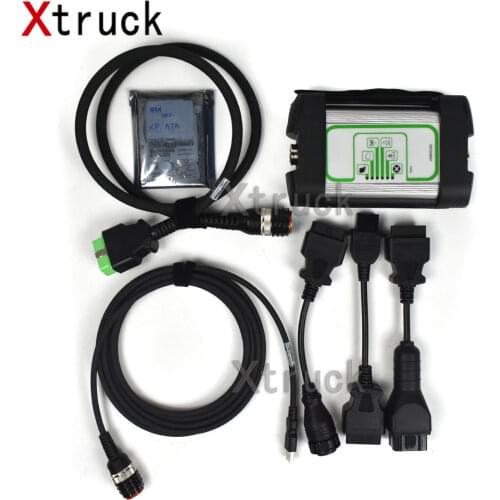 For volvo 88890300 Vocom for UD/Mack/ Volvo Vocom Interface Diagnostic Scanner Heavy Equipment Truck Diagnostic Tool