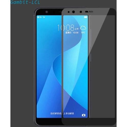 Гамбит-LCL Screen Protectors For Asus ZenFone Max Plus M1