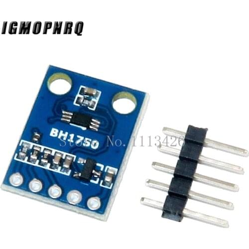 GY-302 BH1750 BH1750FVI light intensity illumination module 3V-5V