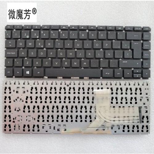 Spanish FOR HP Pavilion 14-V 14-P 14-v013la 14-v014la 14-v016la 14-v020tx 14-v021tu 14-v023tu Laptop Keyboard SP