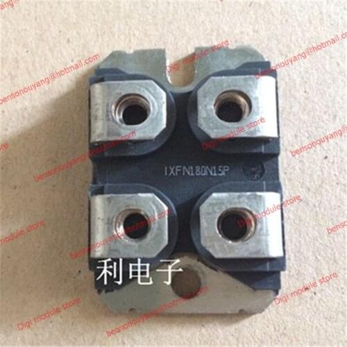 IXFN180N15P
