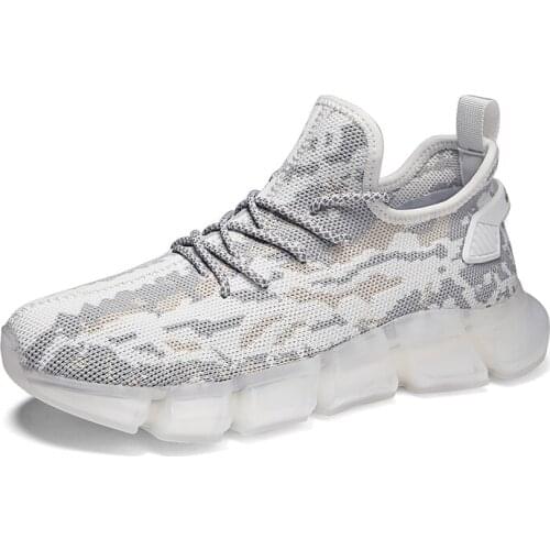 La adulto white hombre race trainers leisure human tenis casual on breathable sports sneaker zapatillas mesh 2018 fashion top