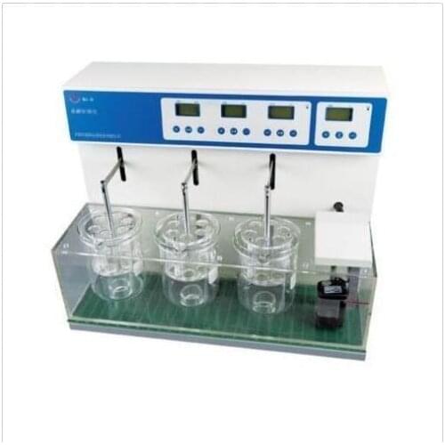 Lab Equipment Tablet Disintegration tester BJ-3 110V/220V High quality NE