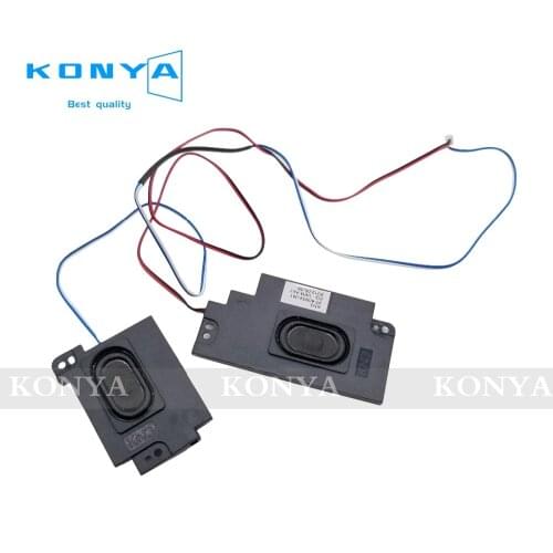 New Genuine For Lenovo ThinkPad T510 T520 T530 W510 W520 W530 Built-in Left and Right Speaker Set 04W1571