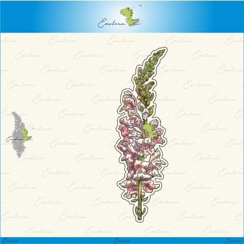 Snapdragon metal cutting dies 2021 new diy molds Scrapbooking Paper Making die cuts crafts