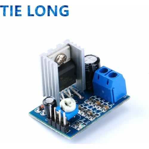 TDA2030 Module Power Supply TDA2030 Audio Amplifier Board Module TDA2030A 6-12V Single