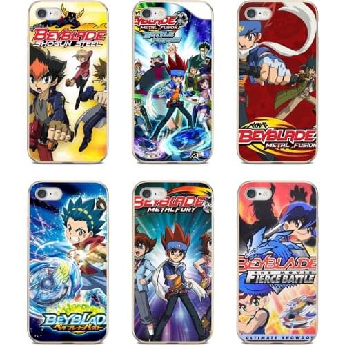 Soft Shell Case Beyblade-Fierce-Battle For Samsung Galaxy A12 A31 A41 A51 A71 A20e A21s M30 A10 A30 A40 A50 A60 A70