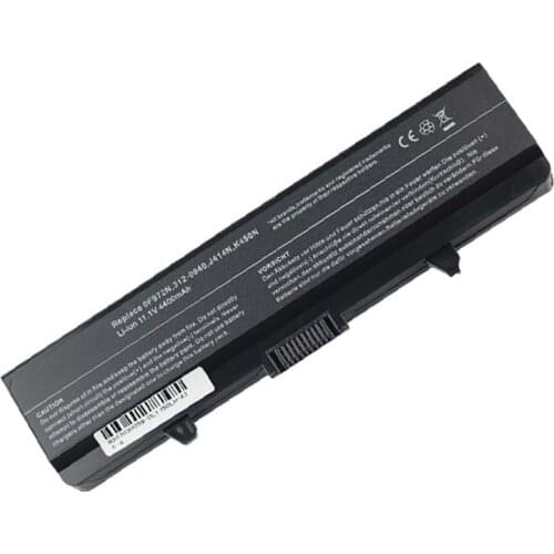 New Laptop Battery for Dell Inspiron 1440 PP42L K450N X284G 1750 1440n 1750n G555N J414N