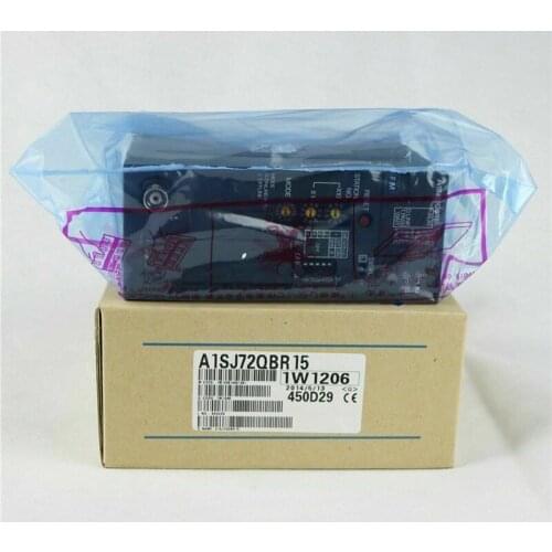New Original A1SJ72QBR15 Network Module Remote I/O PLC