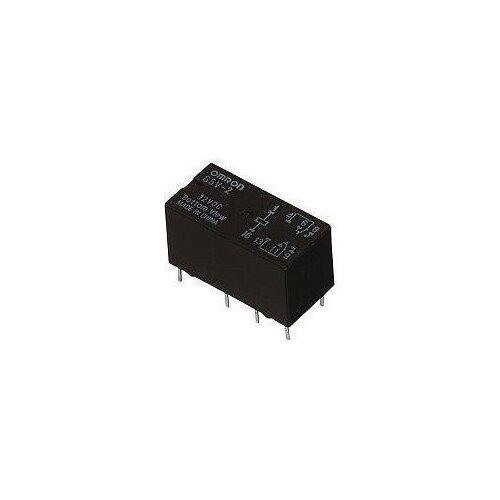 Original G5V-2-H1-9VDC 8pin relays