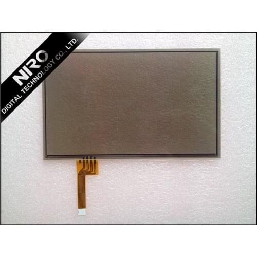 KCVV DHL/EMS Shipping Original Touch Screen Digitizer Lens for Lexus LX/LS/GX Series and LTA080B450F
