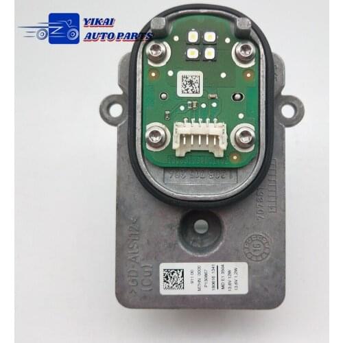 1305715284 Original DRL Daytime Running module LED unit A2059060601 FOR Mercedes C S Class W205 C300 C350 C400 C63 W156