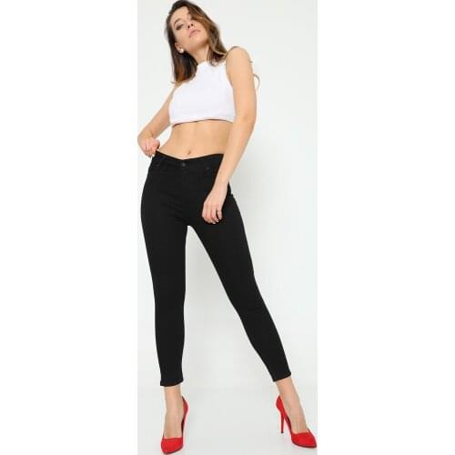 PodiumStar Womens High Jeans