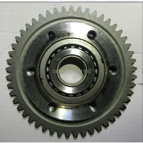 YP250 LH300 YP250 Overrunning Starter Gear Drive Clutch for Scooter Moped ATV Water Cooled engines