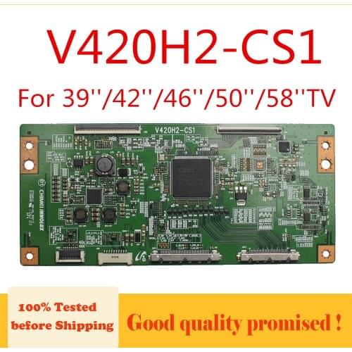 V420H2-CS1 Logic Board for Samsung LED 46A55R120Q V460H1-LS1 Panel ...etc. Replacement Board Original Product T-con Card CMO