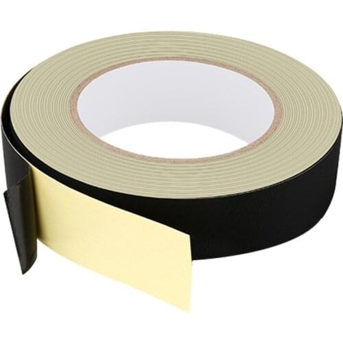 1PCS Black Acetate Cloth Single Adhesive Tape High Temperature Resistance Tape For Electric Phone LCD Repair 30M