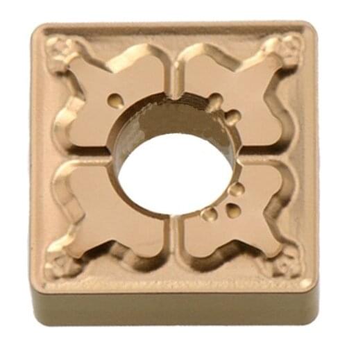 10PCS carbide inserts SNMG120404-TM T9125 free shipping