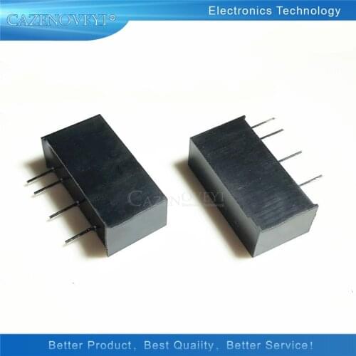 2pcs/lot B0505S-2W DIP-4 DC-DC B0505S 2W SIP-4 B0505S-2WR2 In Stock
