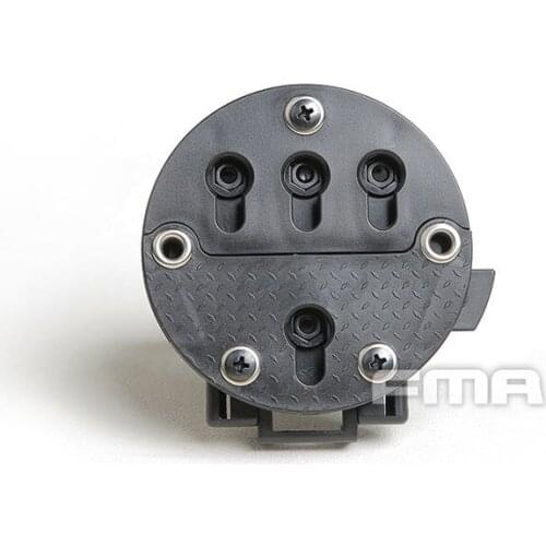 2020 FMA GC mounting system special accessory MOLLE Belt webbing waist hanging quick connection bk fg de TB1360