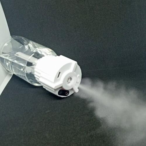 Automatic Sprayer Intelligent Induction Spray Soap Dispenser Touchless Alcohol Disinfector Hands Disinfectant Sprayer