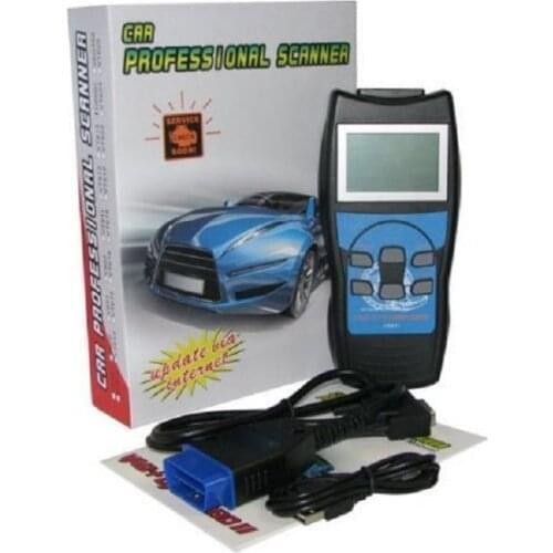 Best Car Error Code Reader Ferramentas Automotiva Code Reader Eobd Obd2 CAN +VAG Professional Scanner U600
