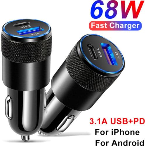 BANCMK Car Mobile Phone Chargers