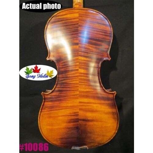 Strad style SONG Brand Maestro 15 1/2" viola,huge and powerful sound #10086