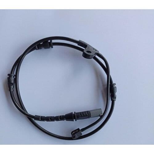 Brake pad wear sensor OEM 34356792567 For BMW X5 off-road vehicle E70 X5 F15, F85 X6 off-road vehicle E71 Front sides 985mm