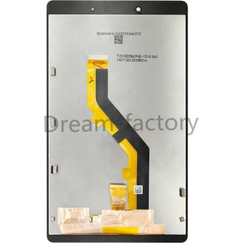 5PCS Touch Screen Digitizer LCD Display Assembly Replacement for Samsung Galaxy Tab A 8.0 2019 T290 T295