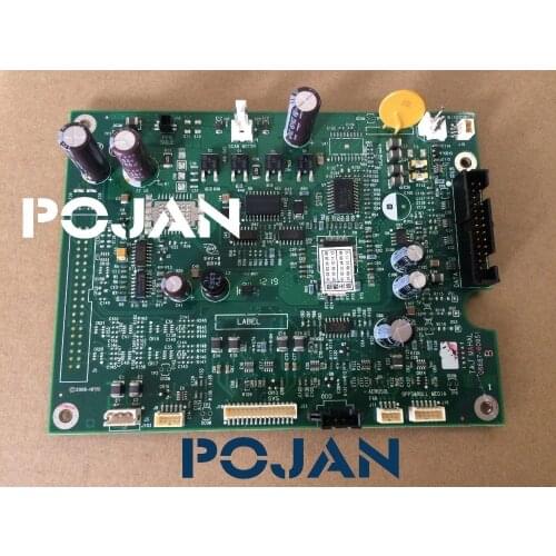 Q6675-60018 Fit for DesignJet Z2100 Z3100 Z3200 ps Printmech PCA Board 24 & 44 inch plotter parts POJAN