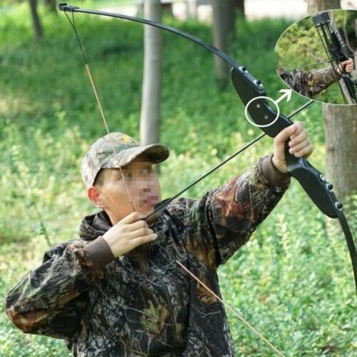 Powerful Recurve Bow 40 Lb Professional Hunting Bow Archery Set Outdoor Hunting Shooting Practice Accessories Bow And Arrow