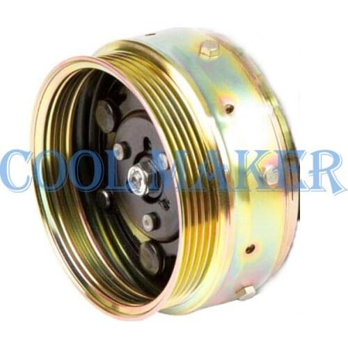 MSC90C ac compressor clutch 5pk assembly for Mitsubishi Mirage/Colt/Lancer MR201199 ACK200A203F MB958178 MR315268