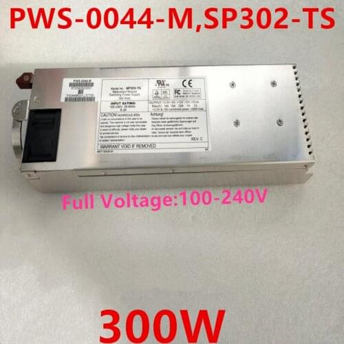 New PSU For Ablecom 300W Power Supply PWS-0044-M SP302-TS