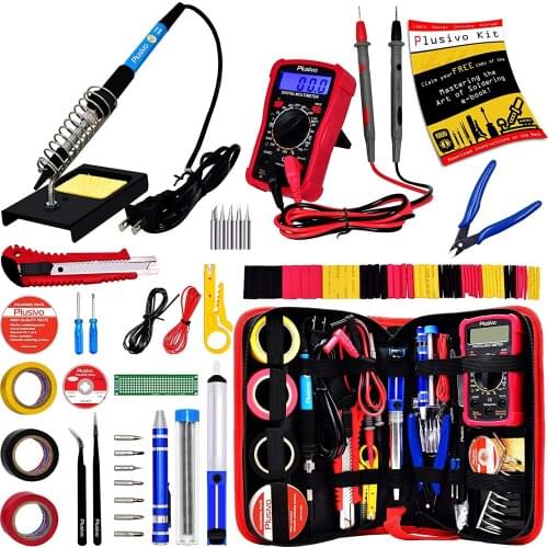Plusivo Electric Soldering Irons