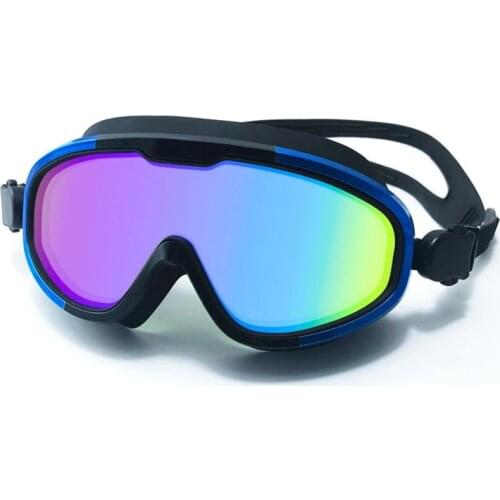 Professional Swimming Goggles Swimming Glasses Silicone очки для плавания Anti Fog Optical Waterproof Eyewear Adult Diving Glass