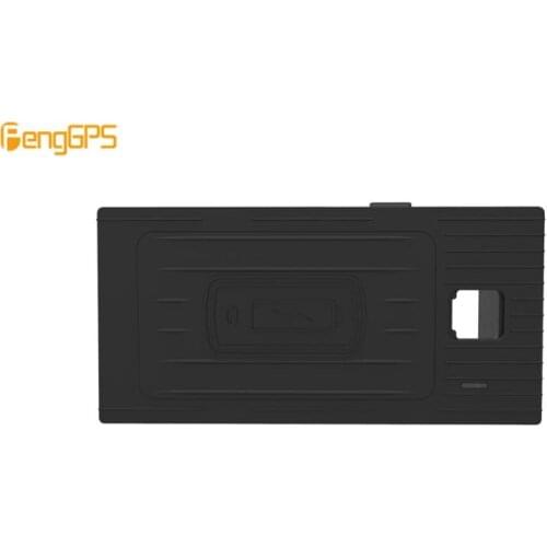 Qi Car wireless charger for BMW 7 series 2018 For iPhone Xs Max Xr X Samsung S10 S9 Infrared Fast Phone Holder