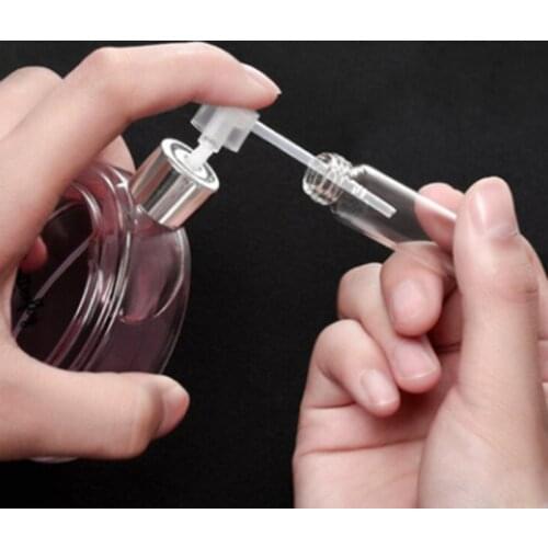 20/Bag Perfume Refill Tools Diffuser Funnels Cosmetic Pump Dispenser Portable New sprayer refill pump bottle Filling device